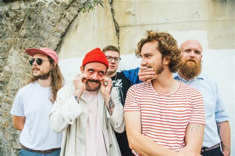 IDLES frontman Joe Talbot sheds light on literature, politics and whether music can really make ...