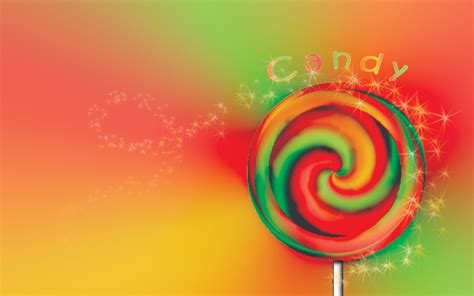 Cute Lollipop wallpaper | 1280x800 | #27955