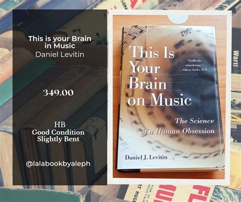 This is your Brain on Music, Hobbies & Toys, Books & Magazines, Fiction ...