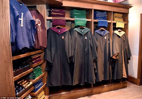 The new magical kingdom: Harry Potter World opens in Hollywood | Harry potter uniform, Harry ...