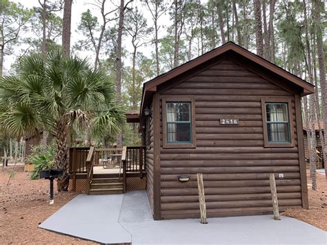 The Cabins At Disney S Fort Wilderness Resort Floor Plan | Floor Roma