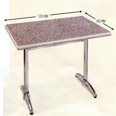 Mild Steel Silver Office Canteen Furniture at best price in Indore | ID: 3860112755