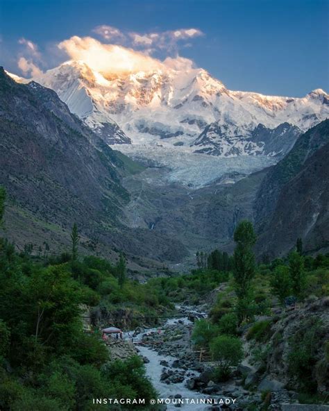 9 Facts About Rakaposhi Peak 7788m Nagar - Rakaposhi Summit Update 2021 ...