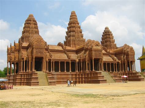 Prasat Vihear Suor, Kandal Province | Pigalle | Flickr