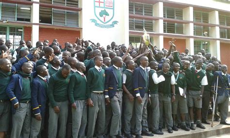 Maseno School 2021-2022 KCSE Results