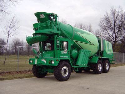 advance terex mixer-a real beautiful truck | Favorite Places & Spaces | Pinterest | Mixers ...