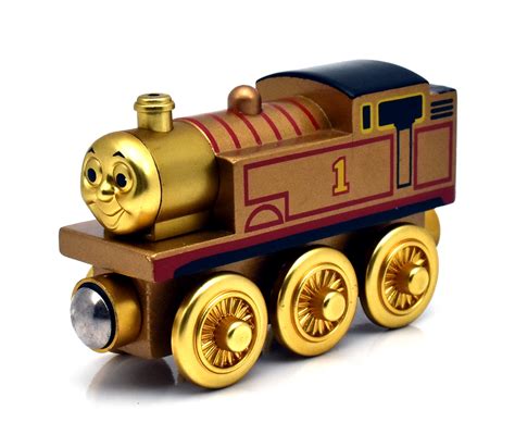 Gold Thomas | Thomas Wood Wiki | FANDOM powered by Wikia