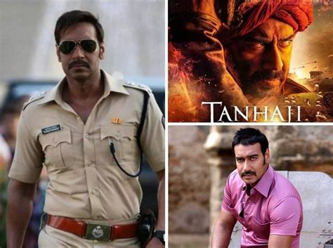 Ajay Devgan Movies List Free Download [30+ Movies] - StarBiz.com