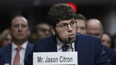 Discord CEO gives opening statement at Senate hearing on child safety