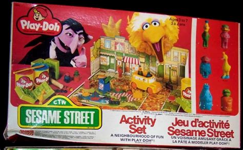 Sesame Street Play-Doh Activity Set | Muppet Wiki | FANDOM powered by Wikia