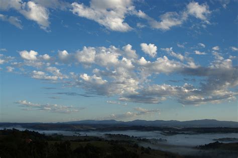 Altocumulus Castellanus clouds photographs photography photos pictures clouds images