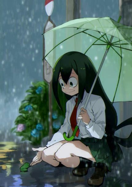 #academia | Asui, Tsuyu asui, Anime