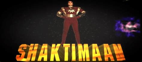 [Infographic] Bringing back the 90s: Shaktimaan Memes