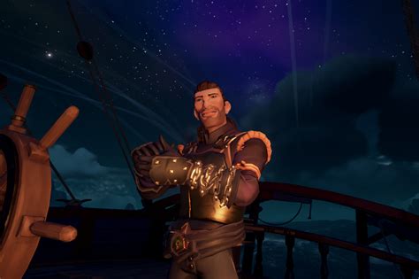 Sea of Thieves players can now be the captains of their own ship - Polygon