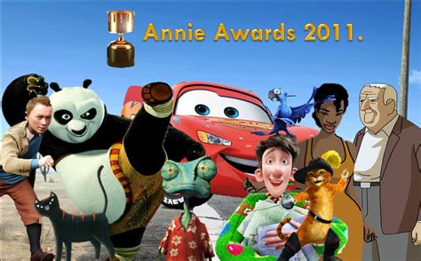 La Zona Cine: Nominaciones a los Annie Awards.