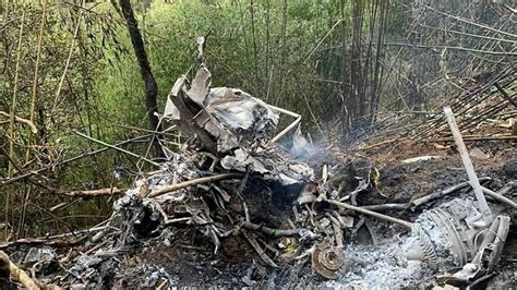 2 army pilots die in helicopter crash in Arunachal Pradesh | Latest ...