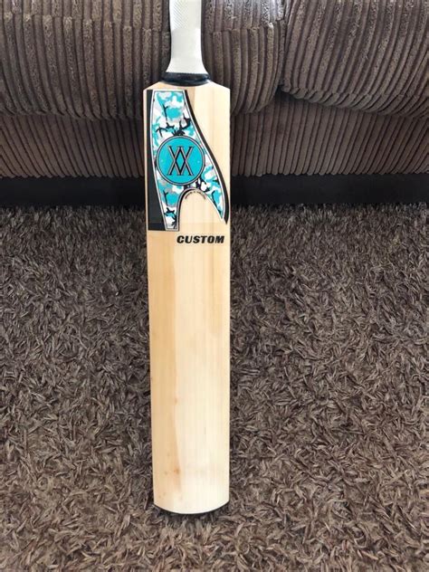 New Norfolk XX cricket bat short handle | in Norwich, Norfolk | Gumtree