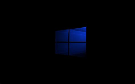 Windows 10 Logo Minimal Wallpapers - Wallpaper Cave