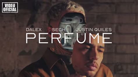 Dalex - Perfume ft. Sech, Justin Quiles (Video Oficial) - YouTube Music