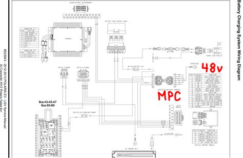 Polaris Ranger Ev Battery Wiring Diagram