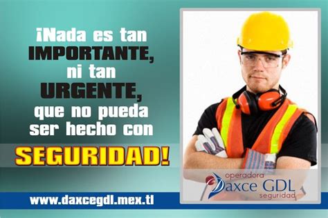 Frases De Seguridad Laboral