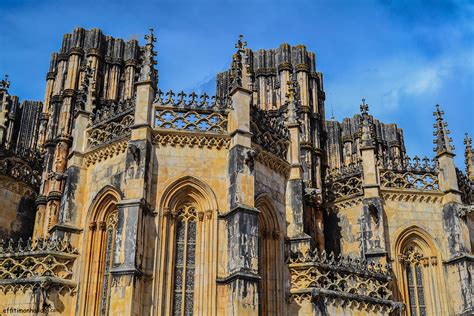 The Breathtaking Batalha Monastery