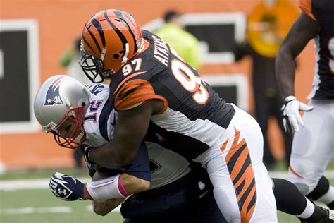 Bengals vs. Patriots: Bengals Grades During 13-6 Win Over The Patriots ...