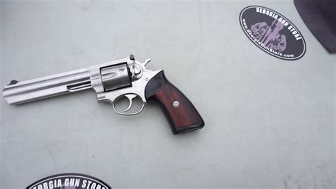 Ruger GP100 Review - YouTube