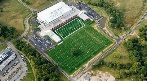 New York Jets Training Facility | Langan