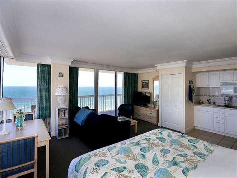 Daytona Beach Resort-Oceanfront W/Pr Balcony Has Wi-Fi and Central ...