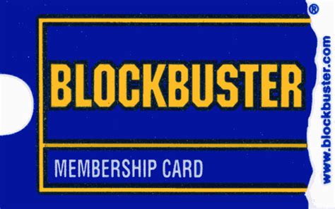 History of All Logos: All Blockbuster Logos