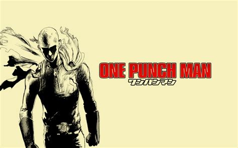 2ª Temporada de One Punch Man anunciada - HGS Anime