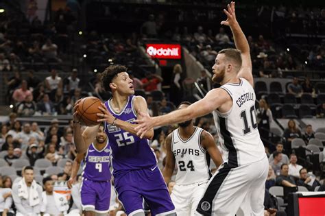 Kings vs. Spurs Preview: Messing With Texas