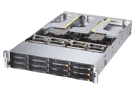 Supermicro servers - Anafra