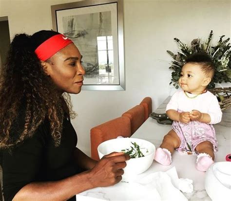 Serena Williams gives fans a peek inside her family home | Serena williams, Serena williams ...