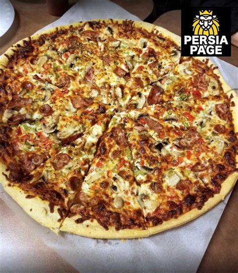 pizza-persian-california | Persia Page Magazine