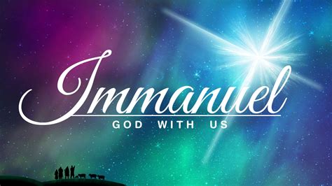 Hope For Today – Emmanuel Means, “God is With us!” – Eagles In Leadership