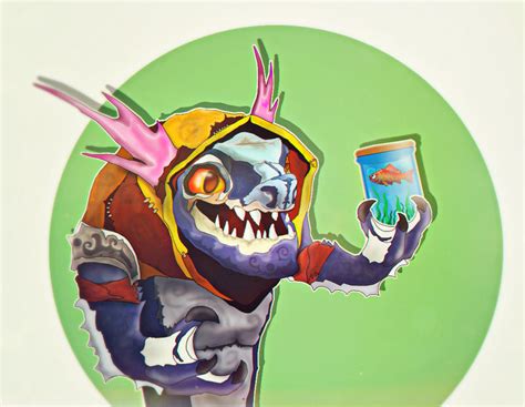 Slark (Dota 2) by eZeeD on DeviantArt