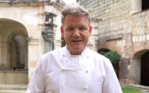 Gordon Ramsay Diagnosed With Arthritis After Injuring His Leg