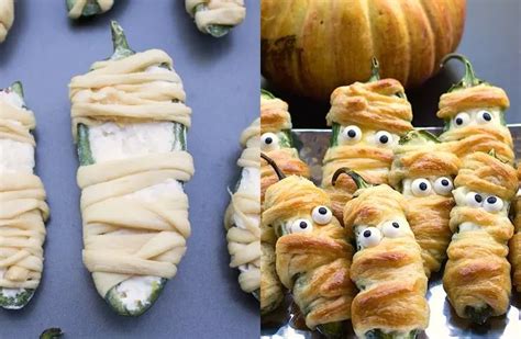 Halloween Themed Recipes for Potlucks: Spooky-Fun Ideas! - Forkly | Easy halloween food, Potluck ...