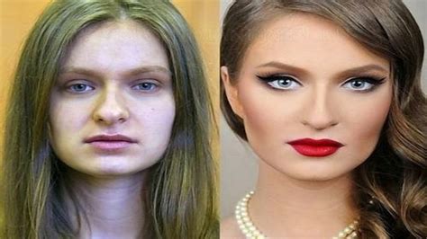 Ugly Makeup Transformation - Mugeek Vidalondon