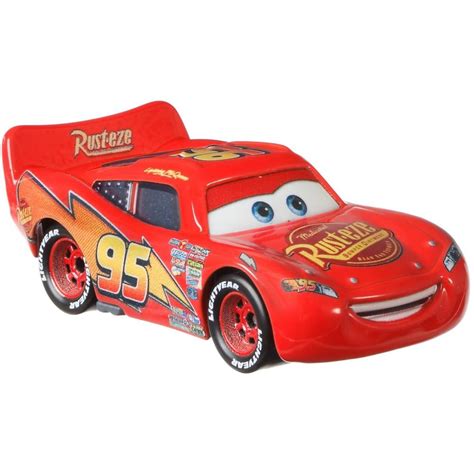 Disney Pixar Cars Die-Cast Lightning McQueen - Walmart.com