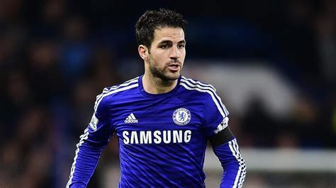 Monaco sign Chelsea midfielder Fabregas