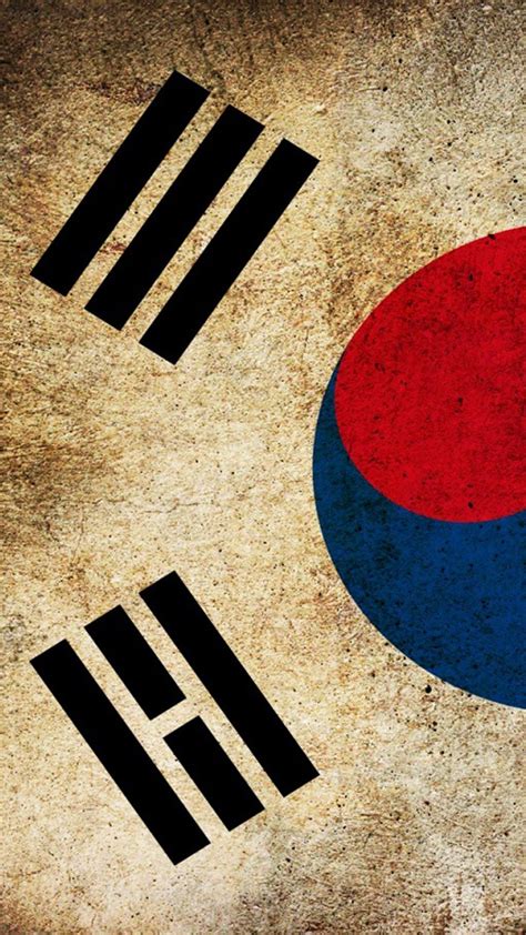 Korean Flag Wallpapers - Wallpaper Cave