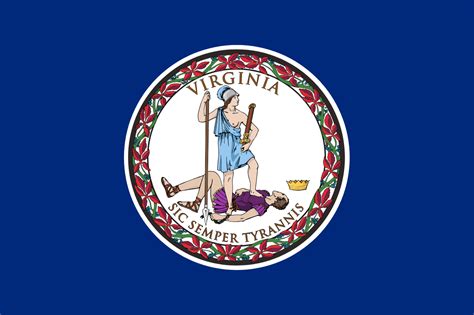 Download Flag of Virginia images | Flagpedia.net