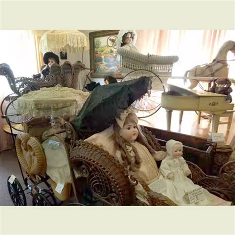 Last Chance: Road Trip to See Unique Victorian Perambulator Museum – Kovels