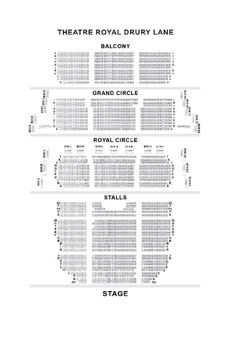 Theatre Royal Drury Lane – West End | London Theatre