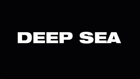 Deep Sea on Behance