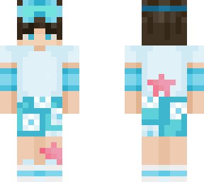 Diamond Not Nico Recolor | Minecraft Skin