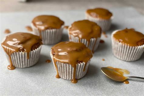 Tamsin Robinson's Sticky Toffee Muffin recipe | Roman Road LDN